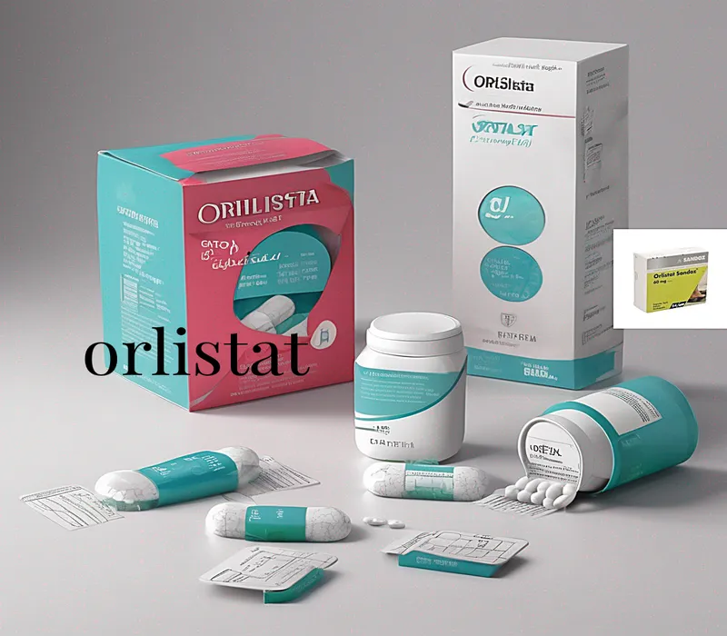 Orlistat generico como se toma